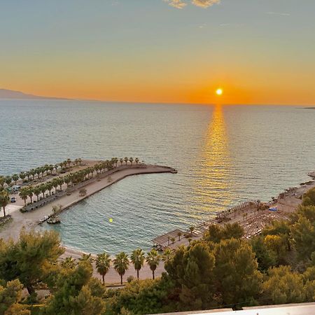 סרנדה Helia Seaside Hotel מראה חיצוני תמונה