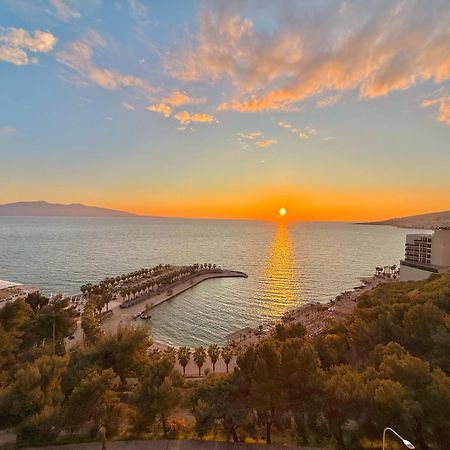 סרנדה Helia Seaside Hotel מראה חיצוני תמונה