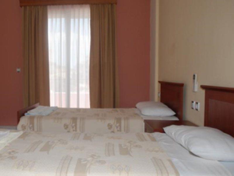 סרנדה Helia Seaside Hotel מראה חיצוני תמונה