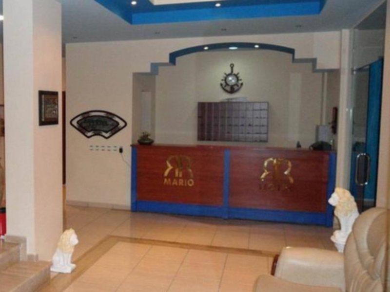 סרנדה Helia Seaside Hotel מראה חיצוני תמונה