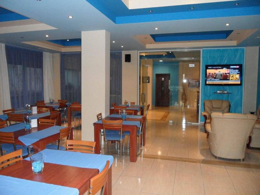 סרנדה Helia Seaside Hotel מראה חיצוני תמונה