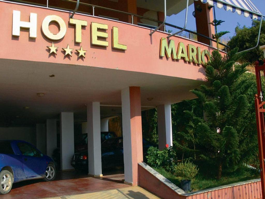 סרנדה Helia Seaside Hotel מראה חיצוני תמונה