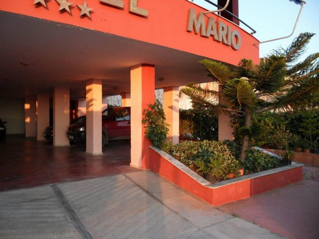 סרנדה Helia Seaside Hotel מראה חיצוני תמונה