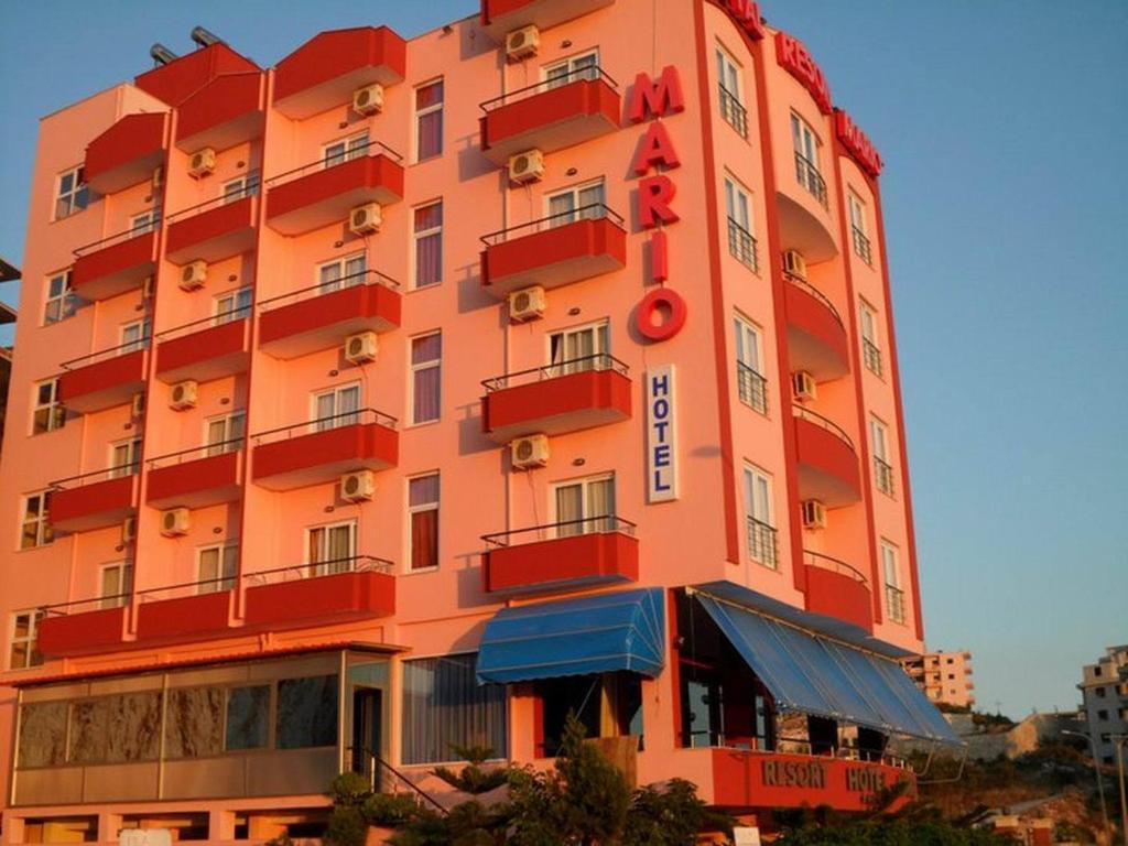 סרנדה Helia Seaside Hotel מראה חיצוני תמונה