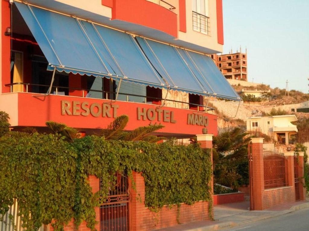 סרנדה Helia Seaside Hotel מראה חיצוני תמונה